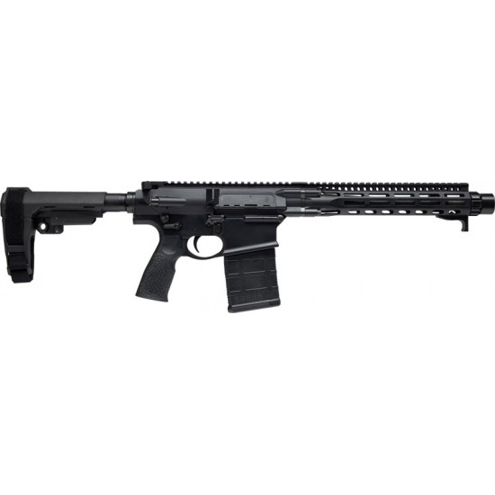 DANIEL DEF. DD5 PISTOL 7.62X51 12.5