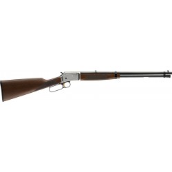 BROWNING BL22 GRADE II LEVER ACTION 22LR SATIN NICKEL/WAL