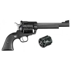 RUGER BLACKHAWK CONVERTIBLE .357/9MM 6.5