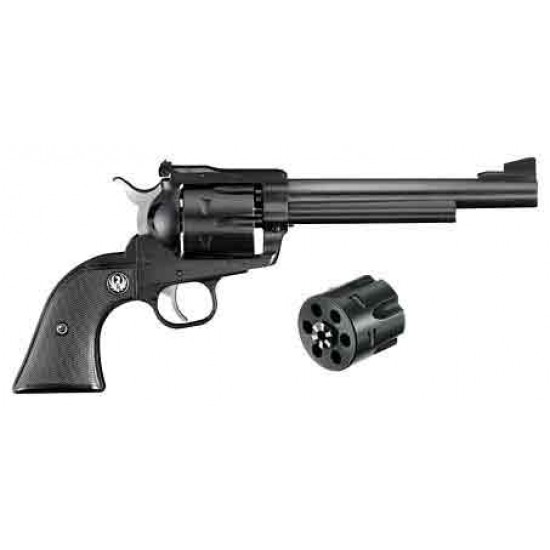 RUGER BLACKHAWK CONVERTIBLE .357/9MM 6.5