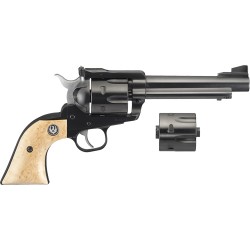RUGER BLACKHAWK CONVERTIBLE .357/9MM 5.5