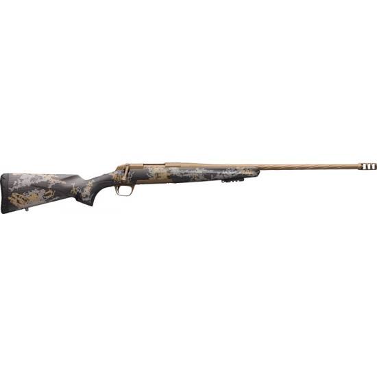 BROWNING X-BOLT MOUNTAIN PRO 6.5 CM 22