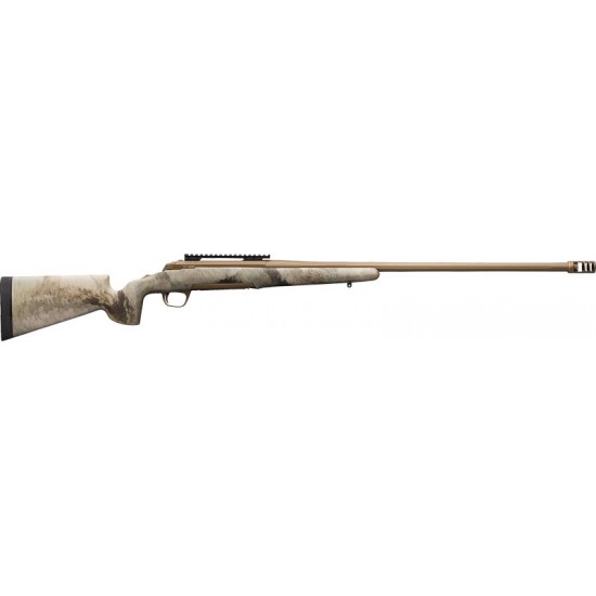 BROWNING X-BOLT HELL'S CANYON MCMLNLR 6.5CM 26