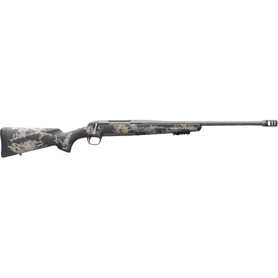 BROWNING X-BOLT MOUNTAIN PRO SUP RDY 7MM RM 22