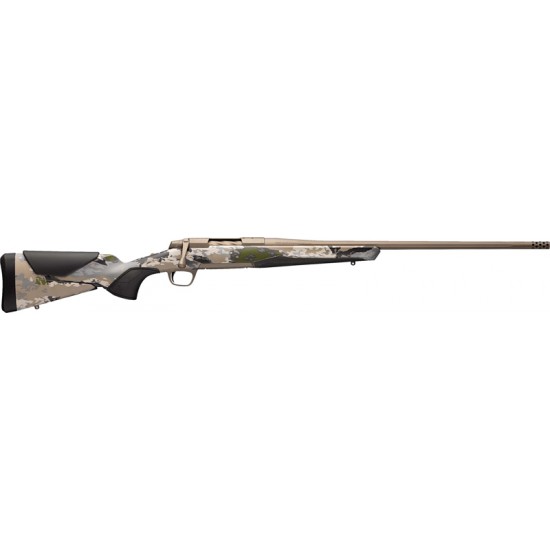 BROWNING X-BOLT 2 SPEED 6.8WST 24