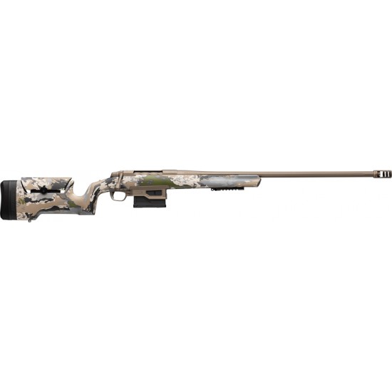 BROWNING X-BOLT 2 HELLS CANYON MAX 6.5PRC 26