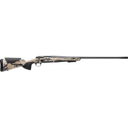 BROWNING X-BOLT 2 WESTERN HUNTER LR 6.5 CM 24 BROWNING X-BOLT 2 WESTERN HUNTER LR 6.5 CM 24