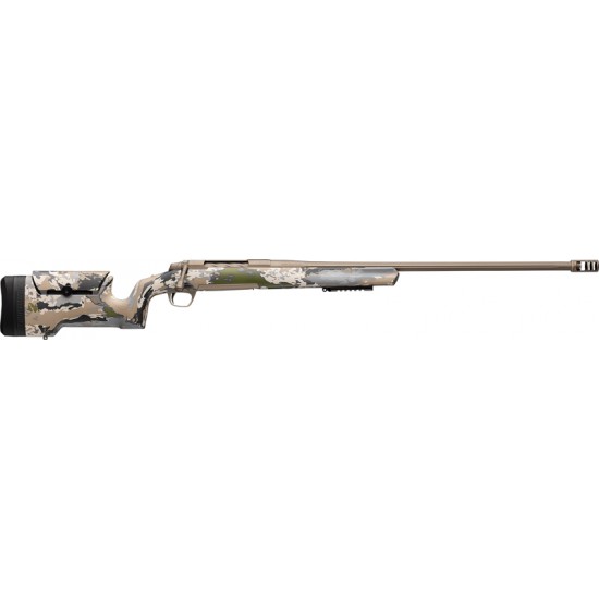 BROWNING X-BOLT 2 HELL'S CANYON MCMILLAN 7MM RM 26
