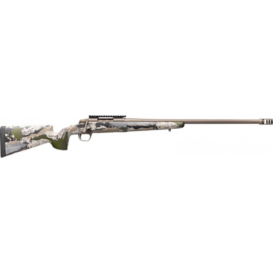 BROWNING X-BOLT 2 HELL'S CANYON MCMILLAN 6.5 PRC 26