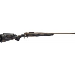 BROWNING X-BOLT 2 SPEED HD 6.5 PRC 24 BROWNING X-BOLT 2 SPEED HD 6.5 PRC 24