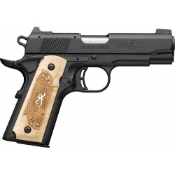 BROWNING 1911-22 22LR COMPACT MEDALLION 3.58