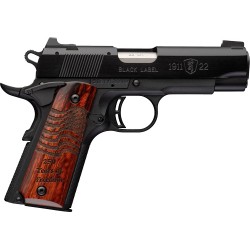 BROWNING 1911-22 BLACK LABEL MEDALLION 22LR 3.6