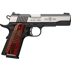 BROWNING 1911-380 BLACK LABEL MED PRO 380ACP 4.25 BROWNING 1911-380 BLACK LABEL MED PRO 380ACP 4.25