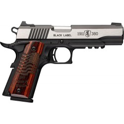 BROWNING 1911-380 BLACK LABEL MED PRO 380ACP 4.25 BROWNING 1911-380 BLACK LABEL MED PRO 380ACP 4.25