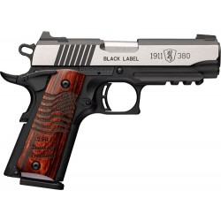 BROWNING 1911-380 BLACK LABEL MED PRO 380ACP 3.62 BROWNING 1911-380 BLACK LABEL MED PRO 380ACP 3.62