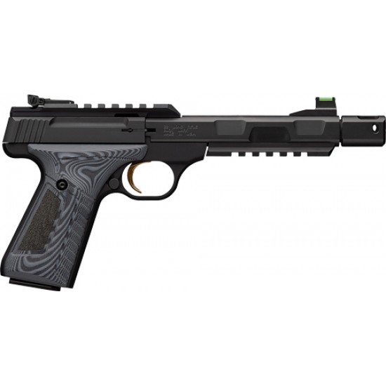 BROWNING BUCK MARK CONTOUR PRO 22LR 5.9