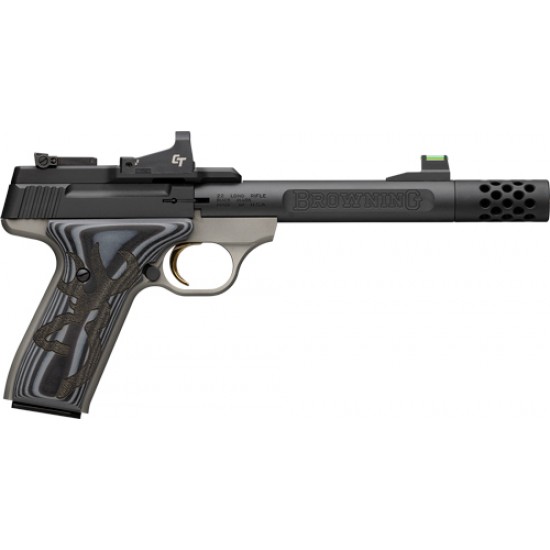 BROWNING BUCKMARK PLUS 22LR 5.9