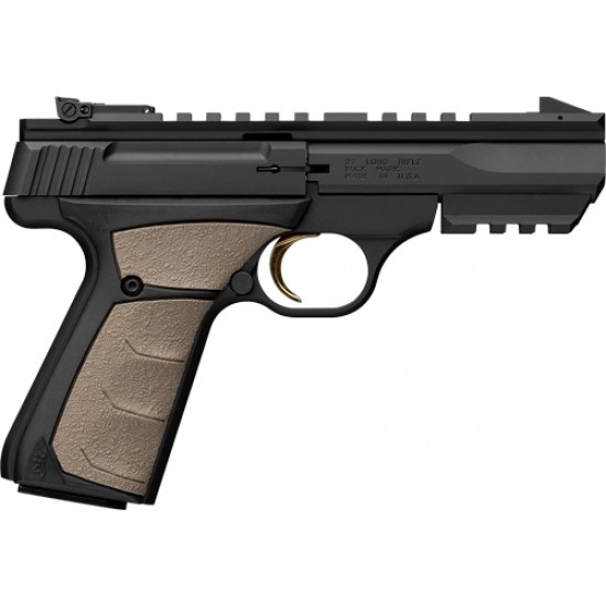 BROWNING BUCKMARK BLACK LABEL 22LR 4