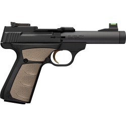 BROWNING BUCKMARK MICRO BULL UFX 22LR 4.4 BROWNING BUCKMARK MICRO BULL UFX 22LR 4.4