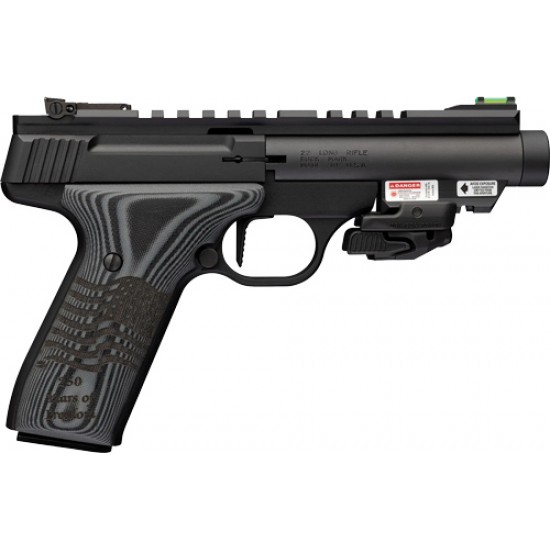 BROWNING BUCKMARK BLACK LABEL 22LR 4.4