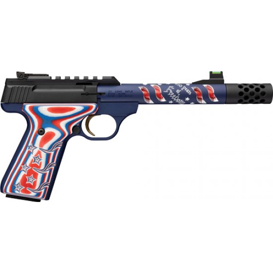 BROWNING BUCKMARK FREEDOM VISION 22LR 5.9