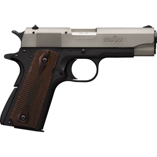 BROWNING 1911-22 PISTOL .22LR FS 4.25