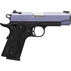 BROWNING 1911-380 BLACK LABEL .380ACP 3.58