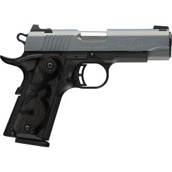 BROWNING 1911-380 BLACK LABEL .380ACP 3.58