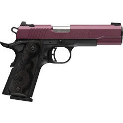 BROWNING 1911-380 BLACK LABEL .380ACP 4.25