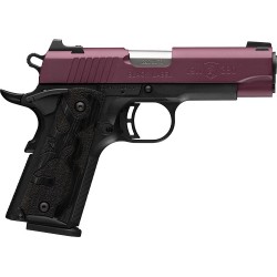 BROWNING 1911-380 BLACK LABEL .380ACP 3.58