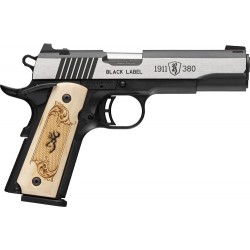 BROWNING 1911-380 BLACK LABEL 380ACP 4.25