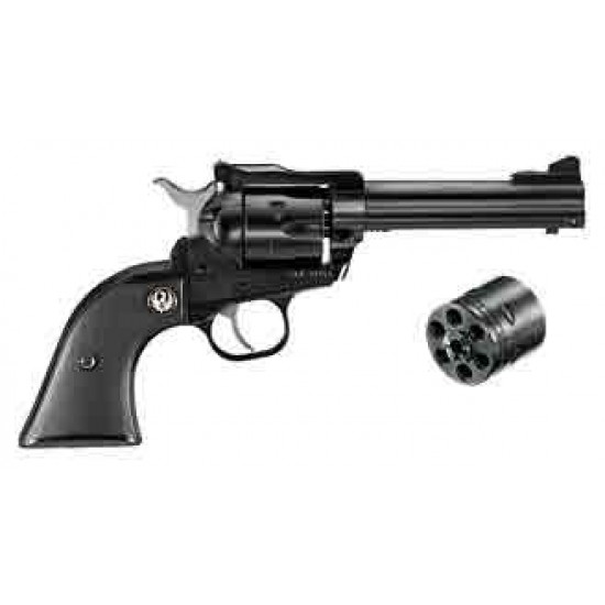 RUGER SINGLE-SIX CONVERTIBLE .22LR / .22 WMR 4-5/8