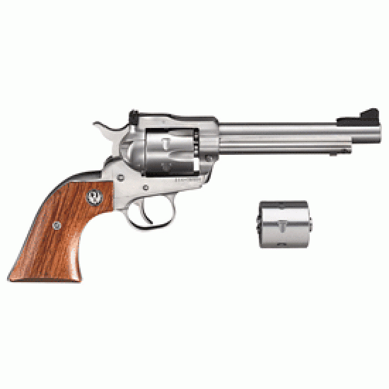 RUGER SINGLE-SIX CONVERTIBLE .22LR / .22 WMR 5.5