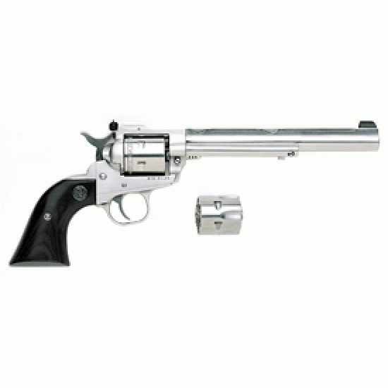 RUGER SINGLE-SIX CONVERTIBLE HUNTER .22LR / .22 WMR 7.5