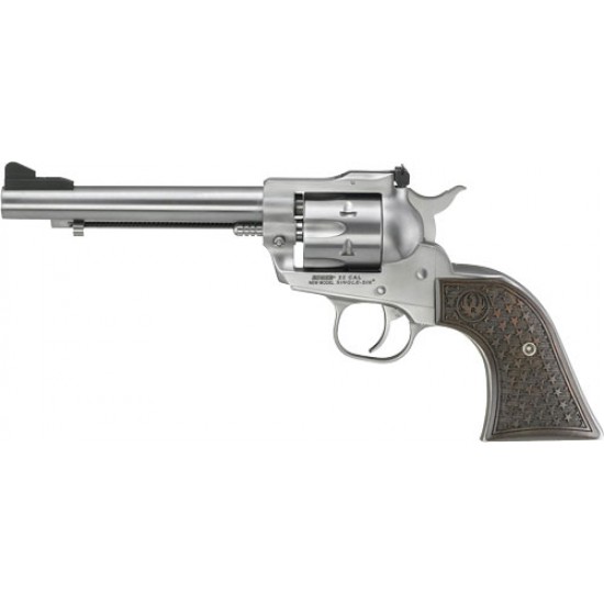 RUGER SINGLE-SIX CONVERTIBLE 22LR/22WMR T-BONE LIMITED EDITION