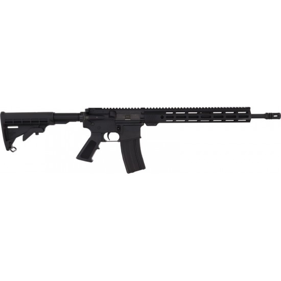 BUSHMASTER QRC II .223 16" BARREL 30-SHOT BLACK