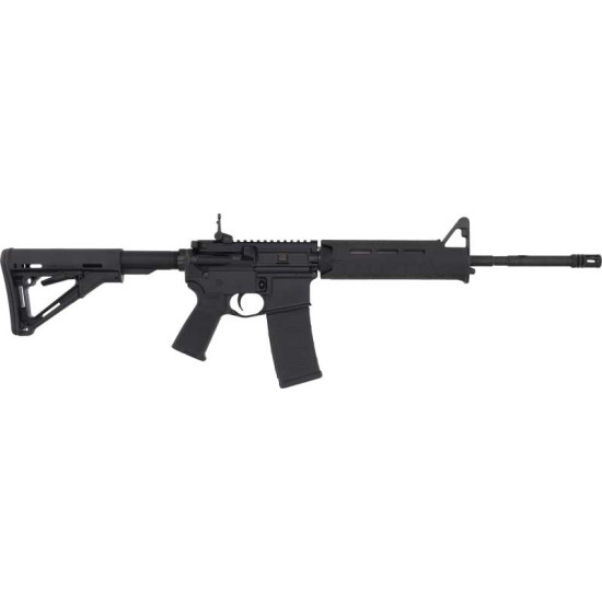 BUSHMASTER M4 PATROLMAN MOE FLAT TOP 16