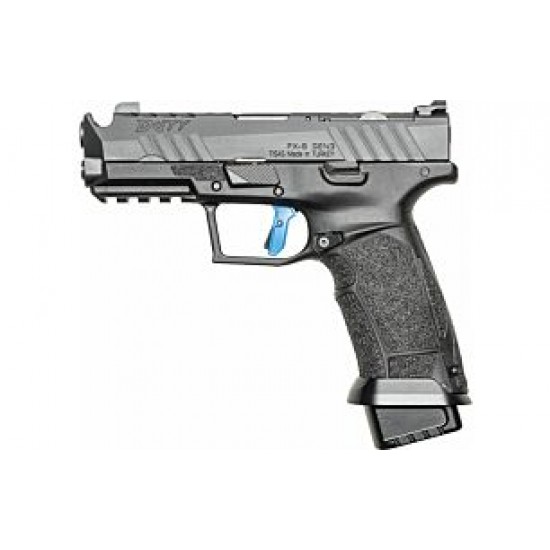 TISAS PX-9 2.0 DUTY COMP 9MM 4.11" PORTED 18/20RD BLACK