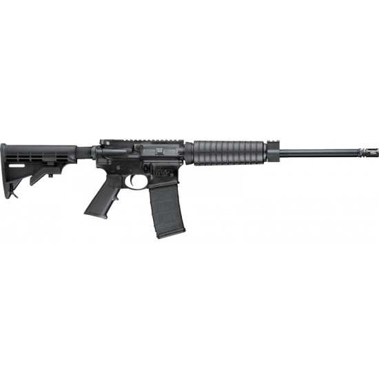 SMITH & WESSON M&P15 SPORT II OR 5.56 30-SHOT 6-POSITION STOCK BLACK