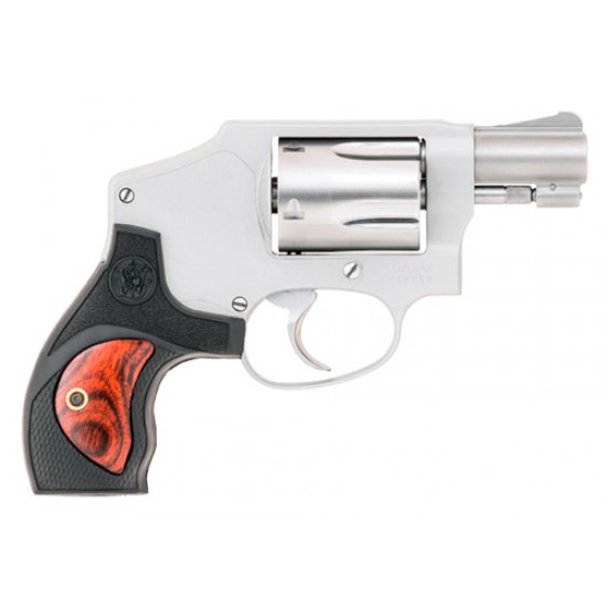 SMITH & WESSON 642PC P.CENTER .38SPL+P FS 1.875