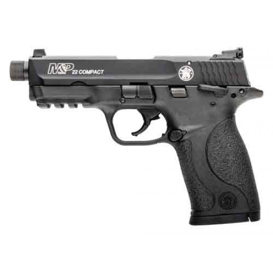 SMITH & WESSON M&P22 COMPACT .22LR 3.56