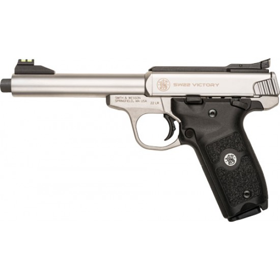 SMITH & WESSON SW22 VICTORY .22LR 5.5