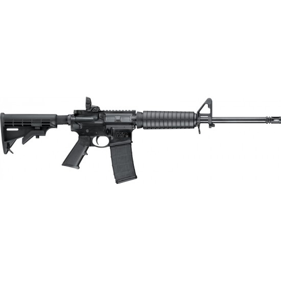 SMITH & WESSON M&P15 SPORT II 5.56 RIFLE 30-SHOT 6-POSITION STOCK BLACK