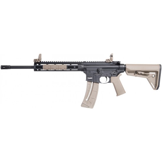 SMITH & WESSON M&P15-22 SPORT MOE SL.22LR 16.5