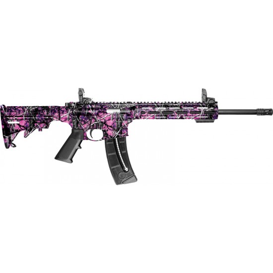 SMITH & WESSON M&P15-22 SPORT .22LR 16.5