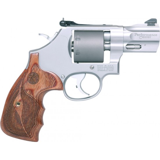 SMITH & WESSON 986 PERFORMANCE CENTER 9 MM 7-SHOT 2.5