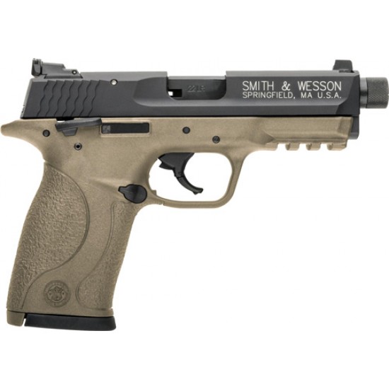 SMITH & WESSON M&P22 COMPACT .22LR 3.56