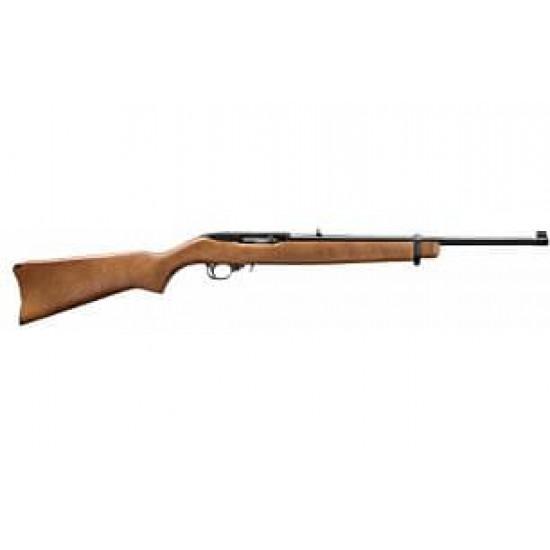 RUGER 10/22 CARBINE 22LR BLUED HARDWOOD 250TH ANV.