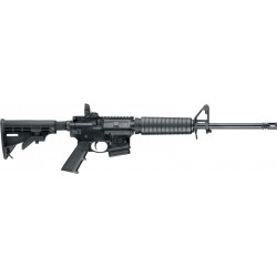 SMITH & WESSON M&P15 SPORT II 5.56 RIFLE 10-SHOT 6-POSITION STOCK BLACK
