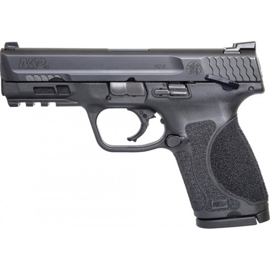 SMITH & WESSON M&P40 M2.0 COMPACT 40 SMITH & WESSON 13-SHOT W/THUMB SAFETY POLY